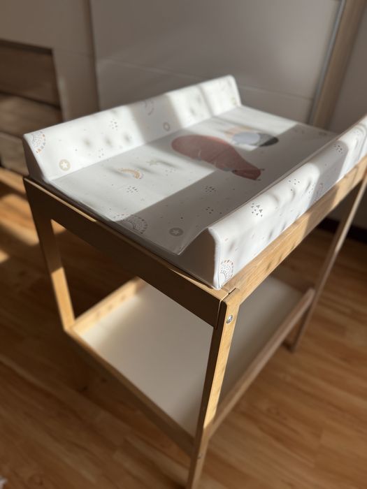 Przewijak Ikea z materacykiem