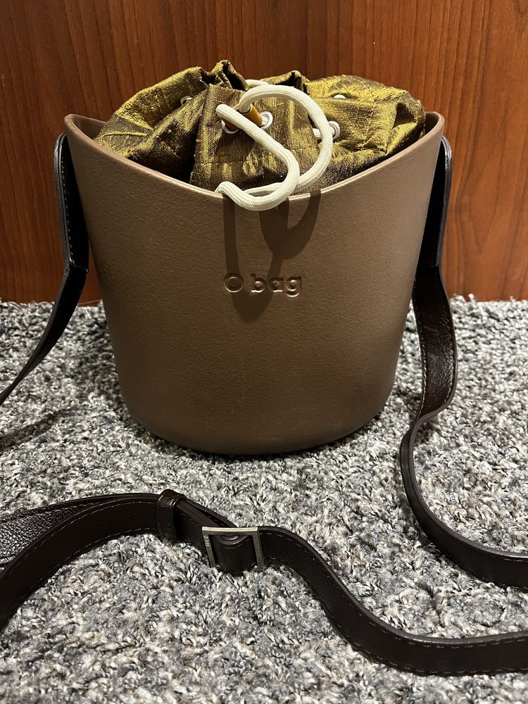 Zestaw OBag basket
