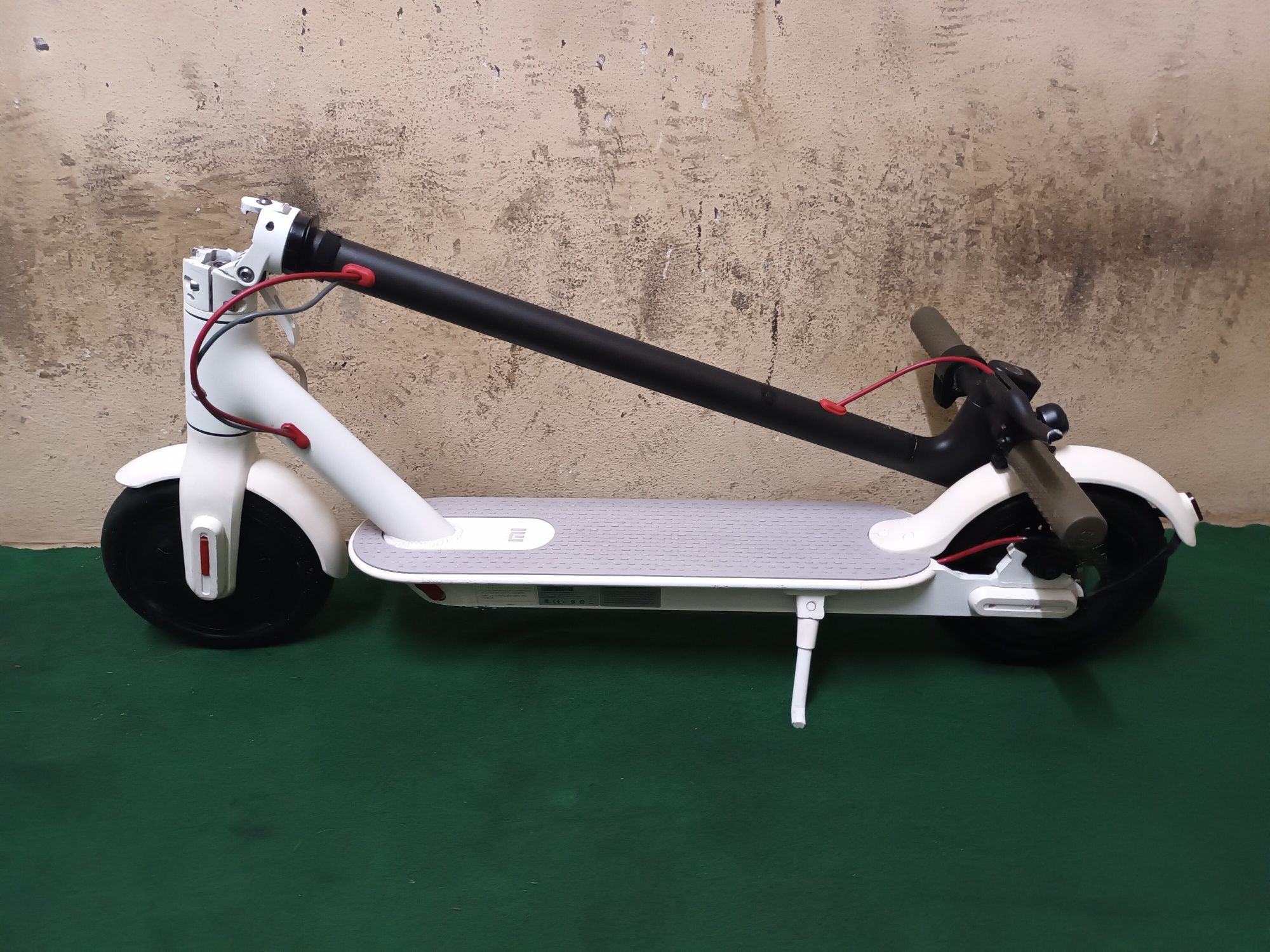 Trotinete Elétrica Dobrável Xiaomi Como Nova Barata