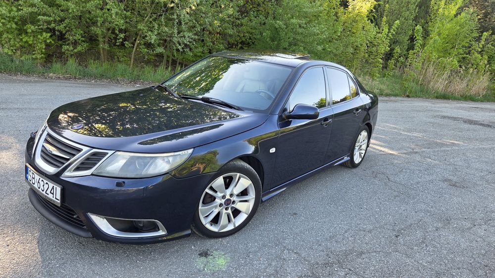 SAAB 9-3 1.9 TTiD AERO