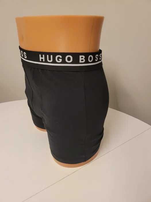 Hugo Boss Bokserki Męskie M L XL