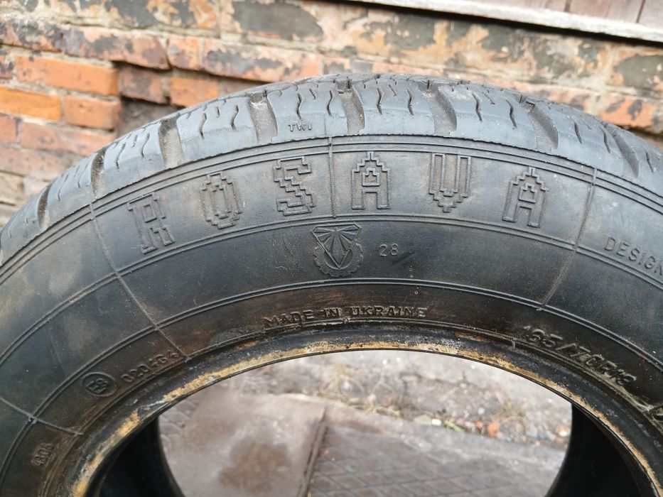 R13 165на70 бц19 росава всесезонка