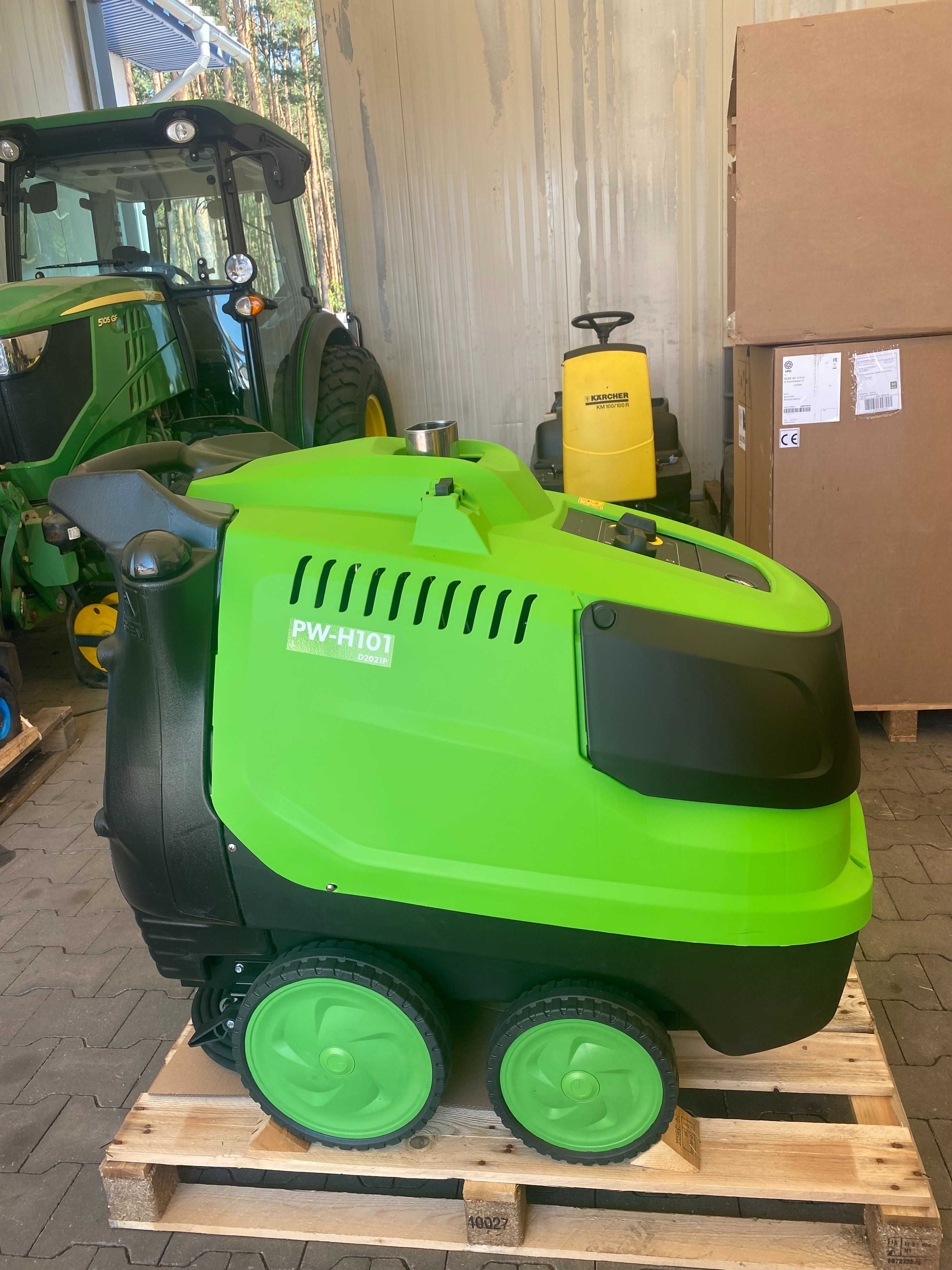 Myjka Karcher IPC PW-H101/4 D2021P gorącowodna