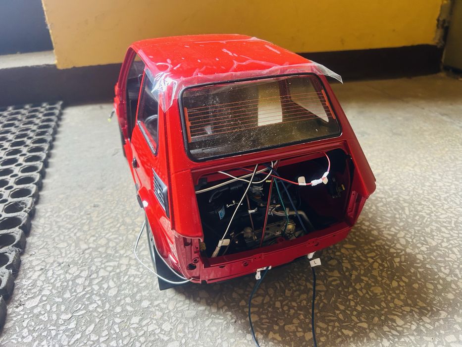 Fiat 126p Igla zapraszam
