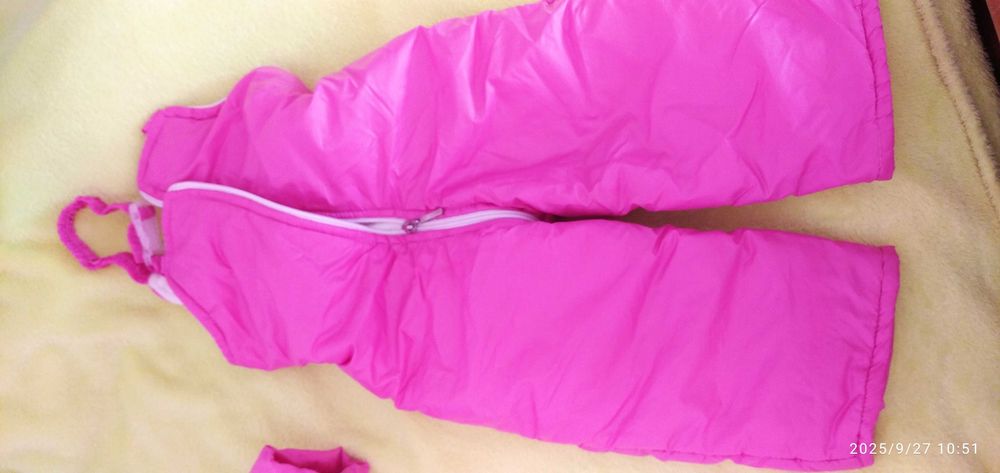 Комбінезон трансформер від 0-2р