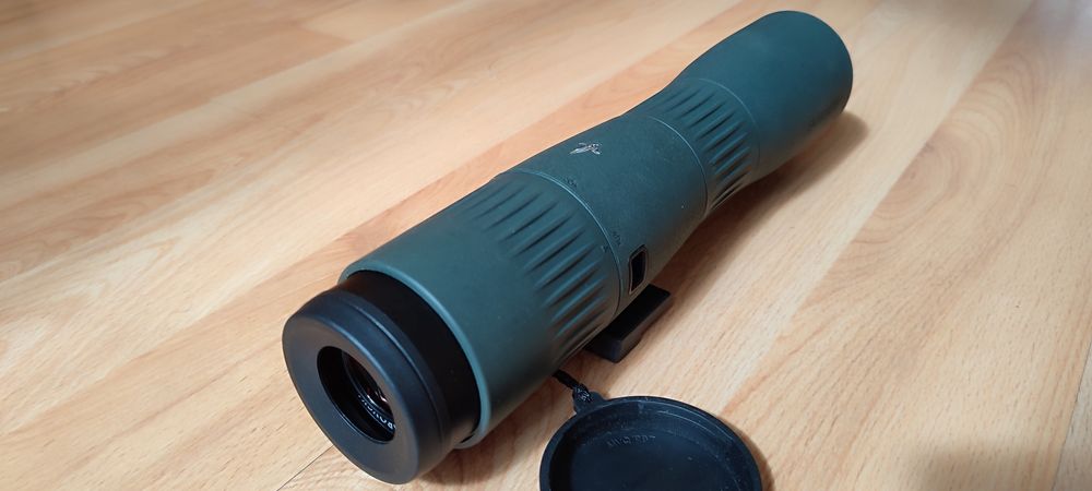 Luneta Swarovski STC 17-40x56