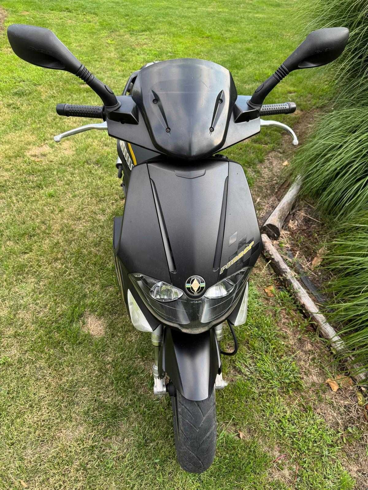 Super skuter Piaggo Gilera Runner !!!