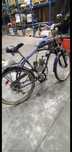 Moto bicicleta bina