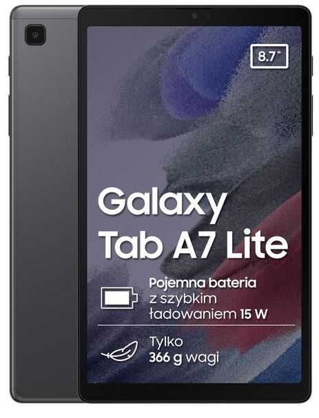 Samsung Galaxy Tab A7 Lite - NOWY