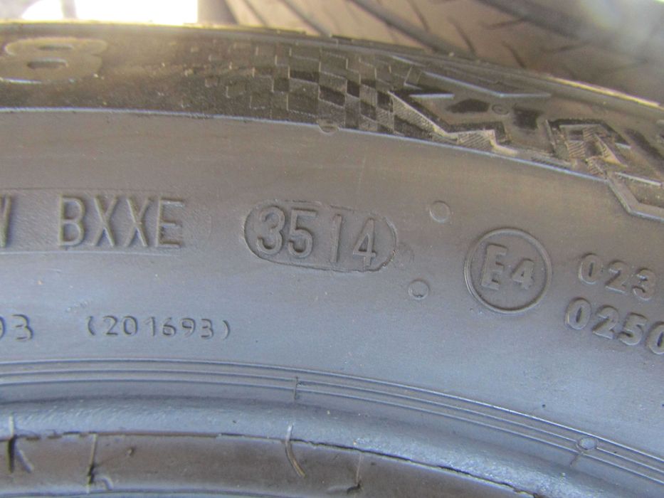 245/50R18 Continental CONTIWINTERCONTACT TS810S RSC 4szt 5.1mm