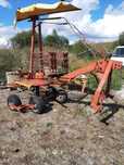 Zgrabiarka Fella TS 335 DN Gruber Rauch