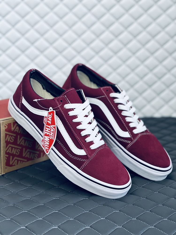 Vans Old Skool bardo кеди чоловічі літні Ванс олд скул