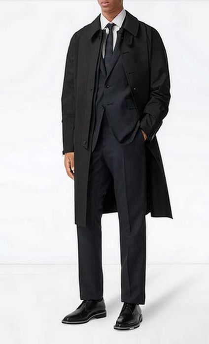 Плащ Burberry оригінал