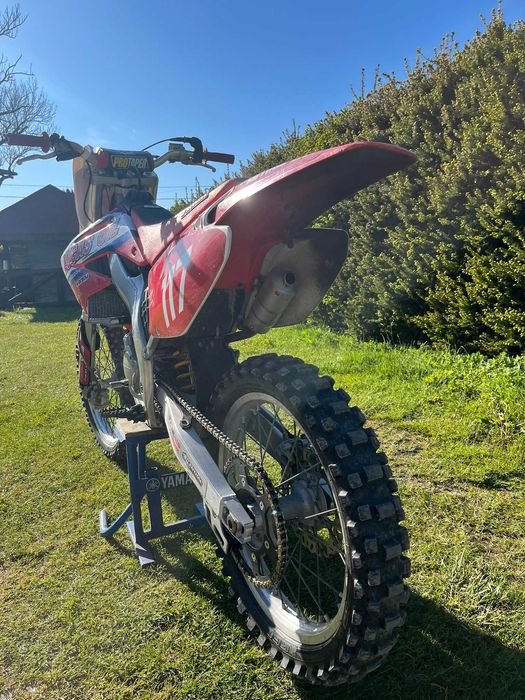 Honda CR125R 2002
