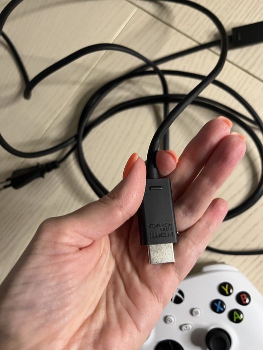 Консоль microsoft xbox series s