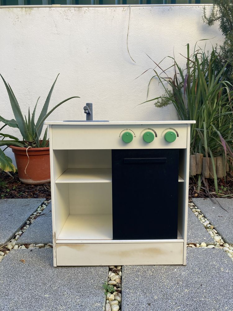 Cozinha infantil Ikea NYBAKAD