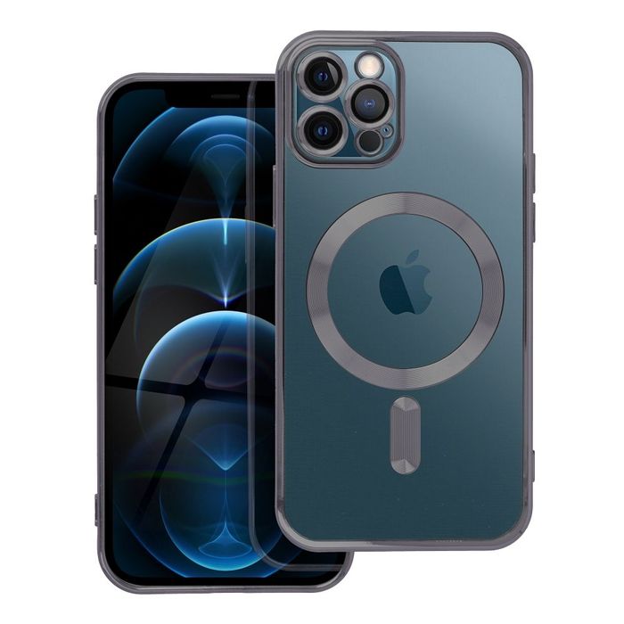 ELECTRO Etui IPHONE 12 Pro czarne