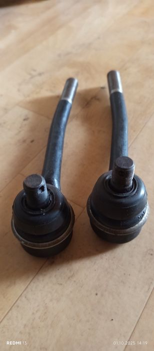 Наконечники рульові