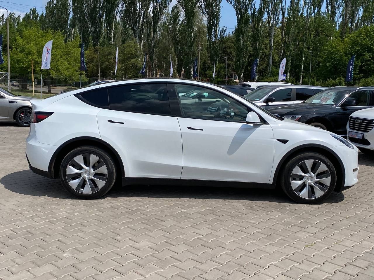 Tesla Y №2983 (ВНЕСОК від 15%) Альянс Авто Кривий Ріг