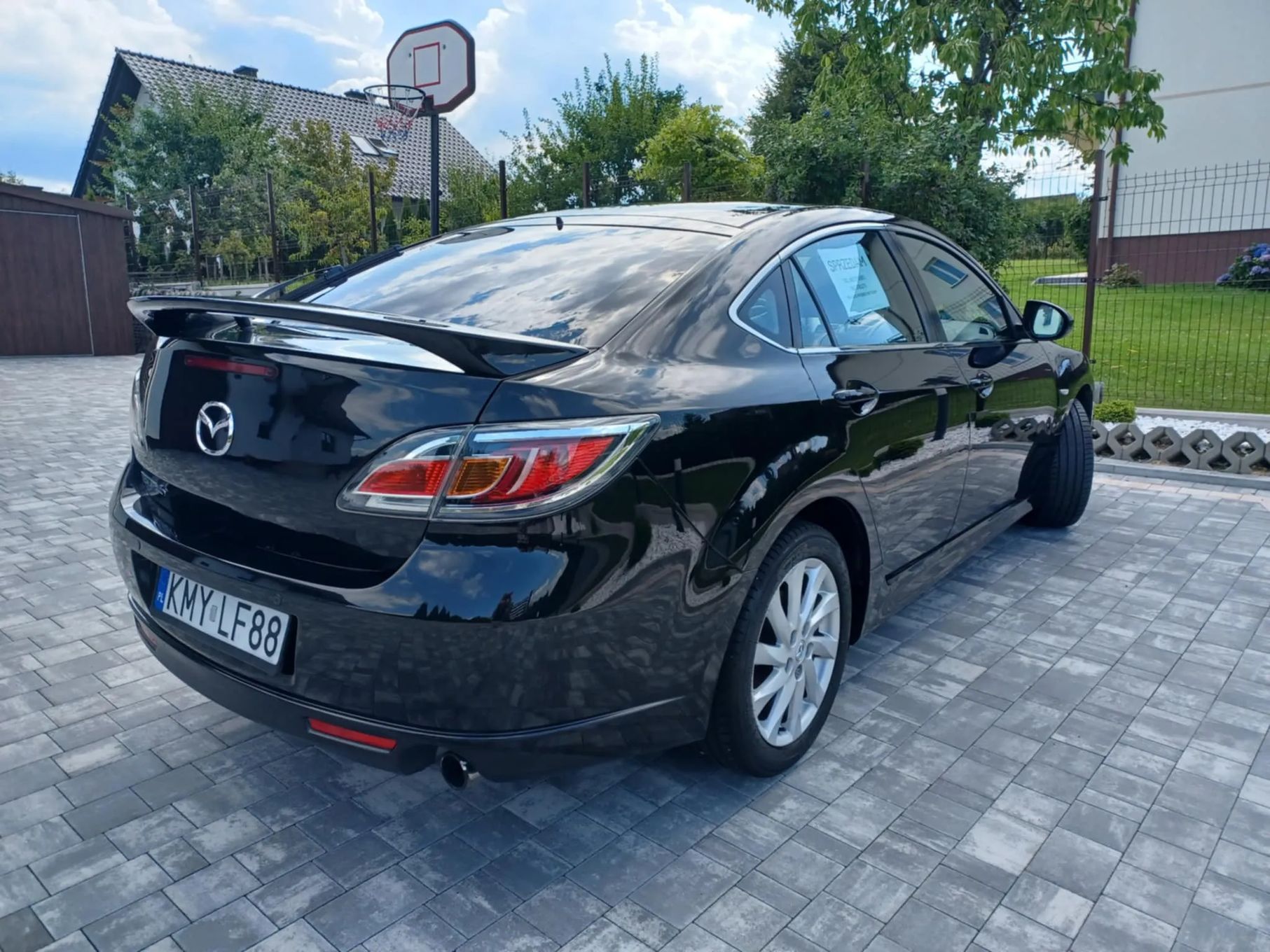 Mazda 6 Mazda 6 2010, 160 tys. km
