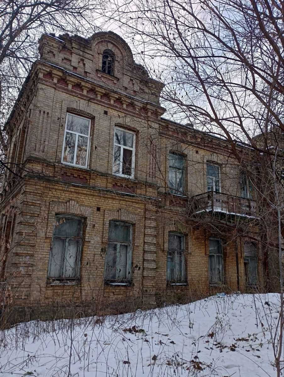 Дом 460м с участком в Шевченковском районе, ул. Тропинина, 6.