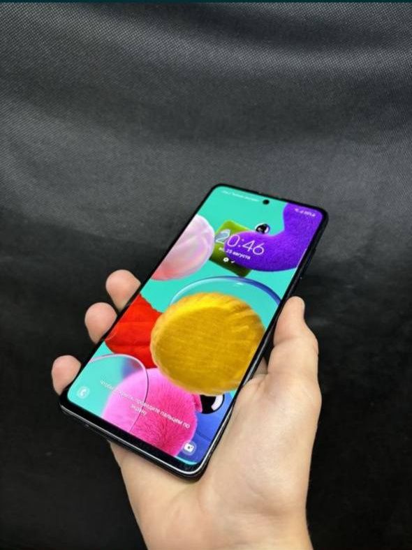 Телефон Samsung A51 6/128 на запчастини