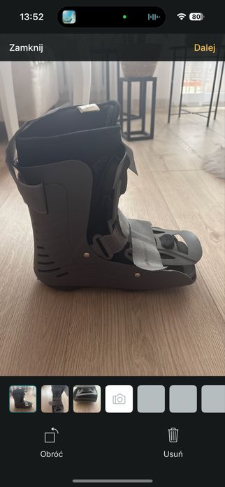 Orteza stopowo goleniowa ARmedica