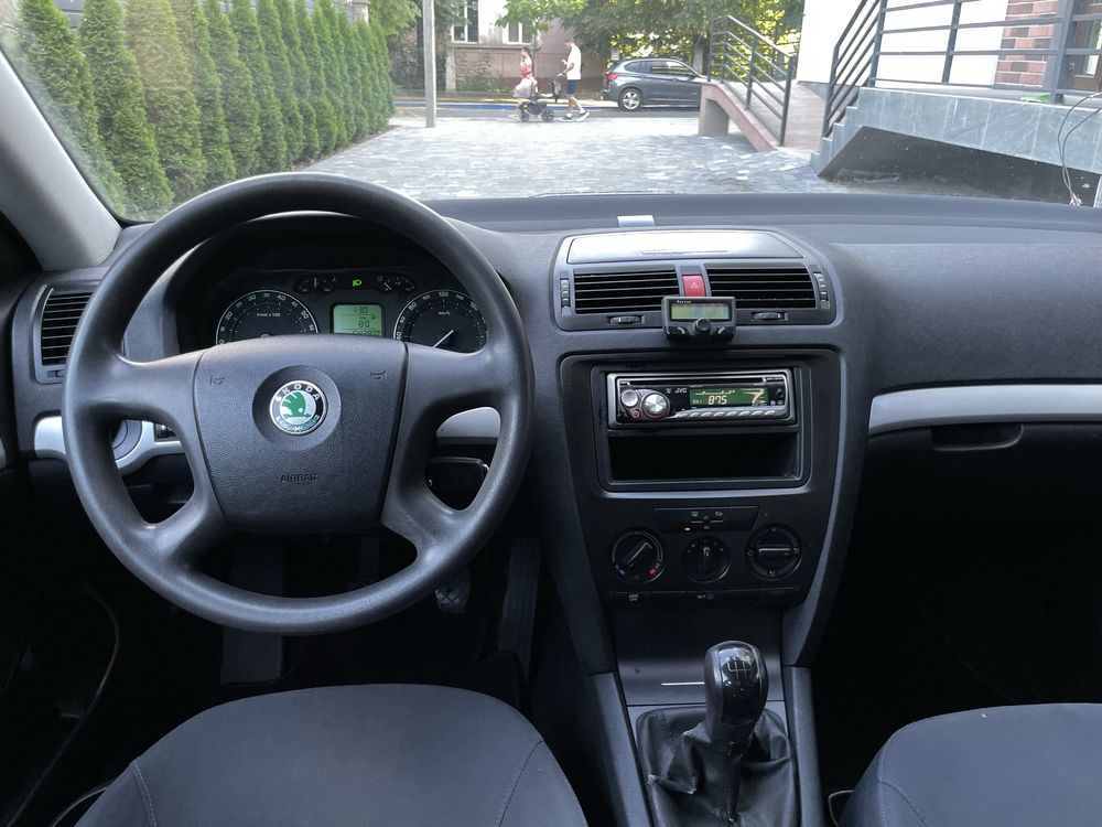 Свіжо Пригнана Skoda Octavia A5‼️