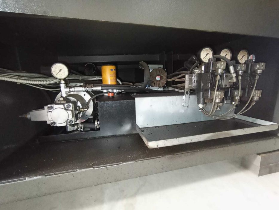 Piła taśmowa BTM AP 6.4 AF