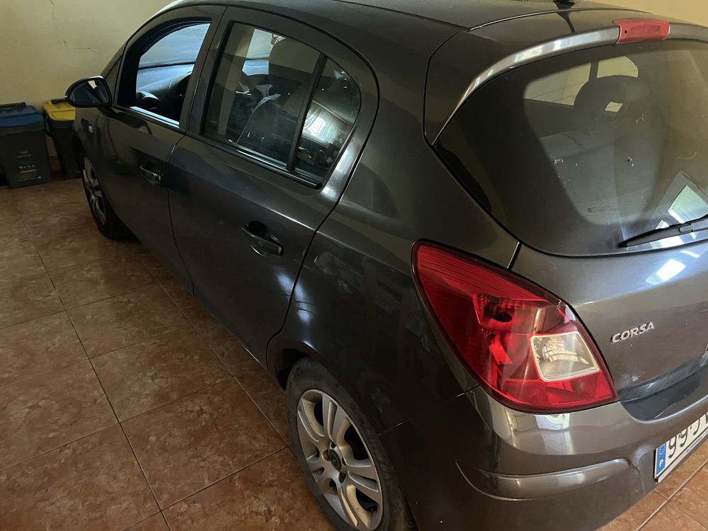 Opel corsa diesel