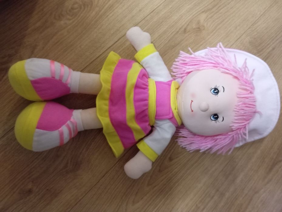 Lalka szmaciana 47 cm