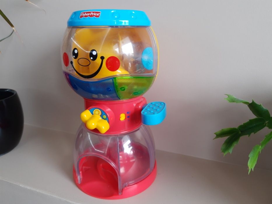 Zabawka multimedialna Fisher Price