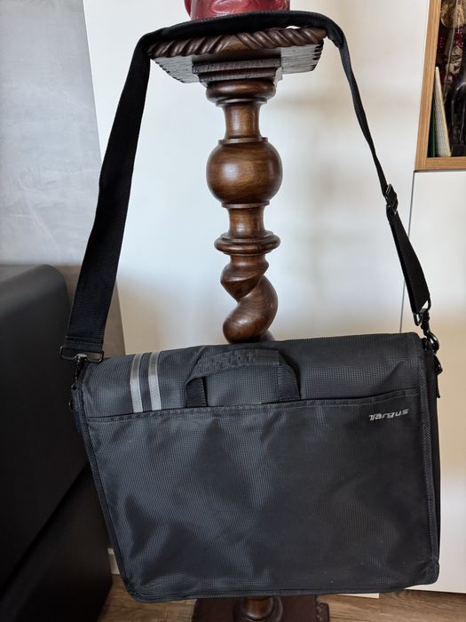 Mala Targus para Portátil até 17” — Excelente estado