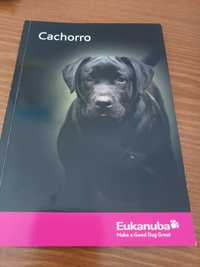 Cachorro livro eukanuba