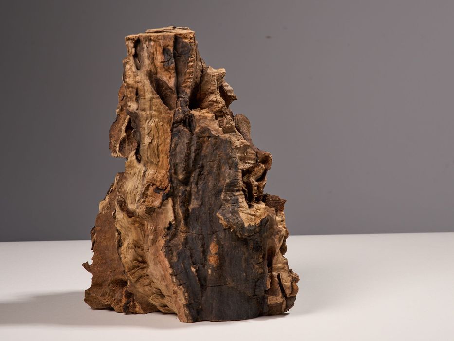 Peça de madeira para decoração ou aquários