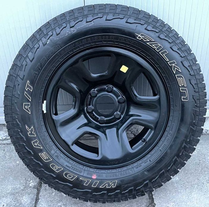 Koło Dodge RAM V 2020  Falken Wildpeak A/T 275/60R18 Nowe 6X139.7