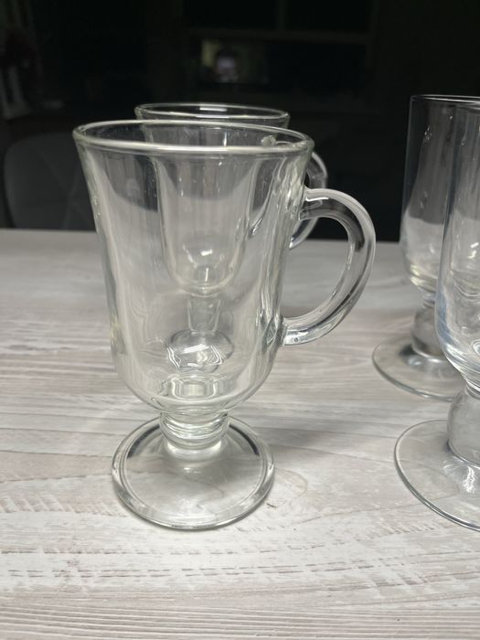 Стаканы для глинвейна/лате