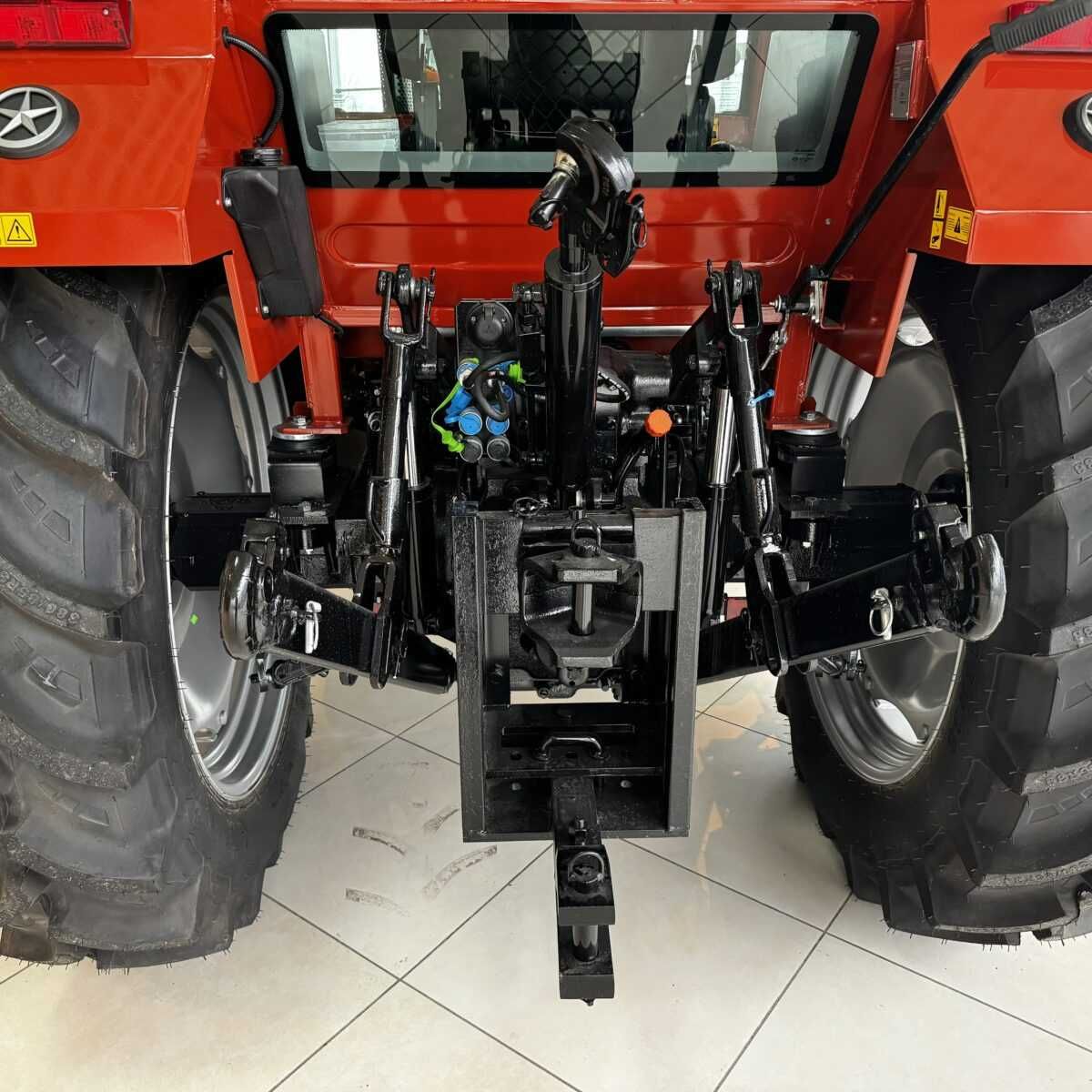 Трактор TUMOSAN 8005 (105к.с.) БЕЗКОШТОВНА ДОСТАВКА .Лізинг 50\50