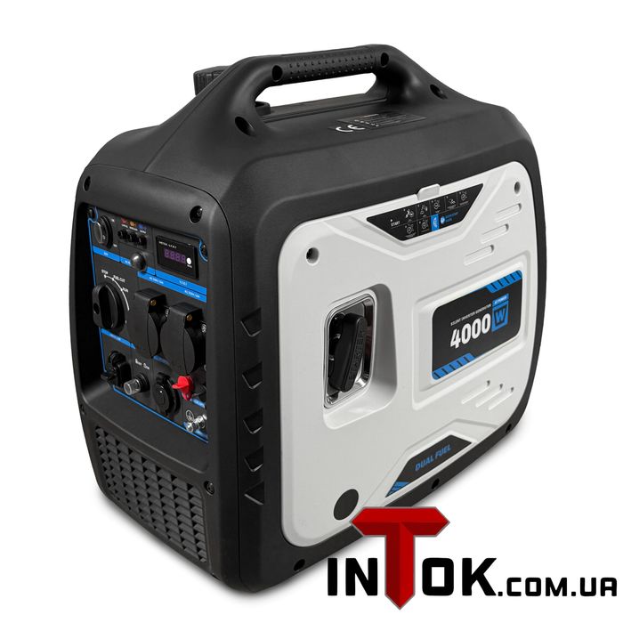 Генератор инверторный ATLANTEC AT4000i | 3.0 - 4.0 кВт | Гарантия !!!