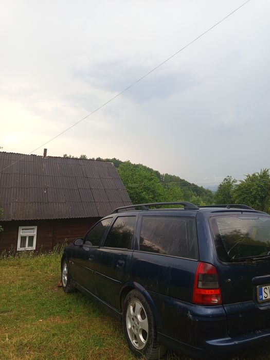 Продам Або обміняю на мотоцикл opel vectra B