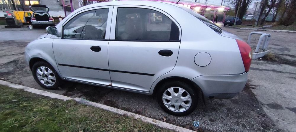 Авто Cherry Jaggi, 1,3, газ/бензин