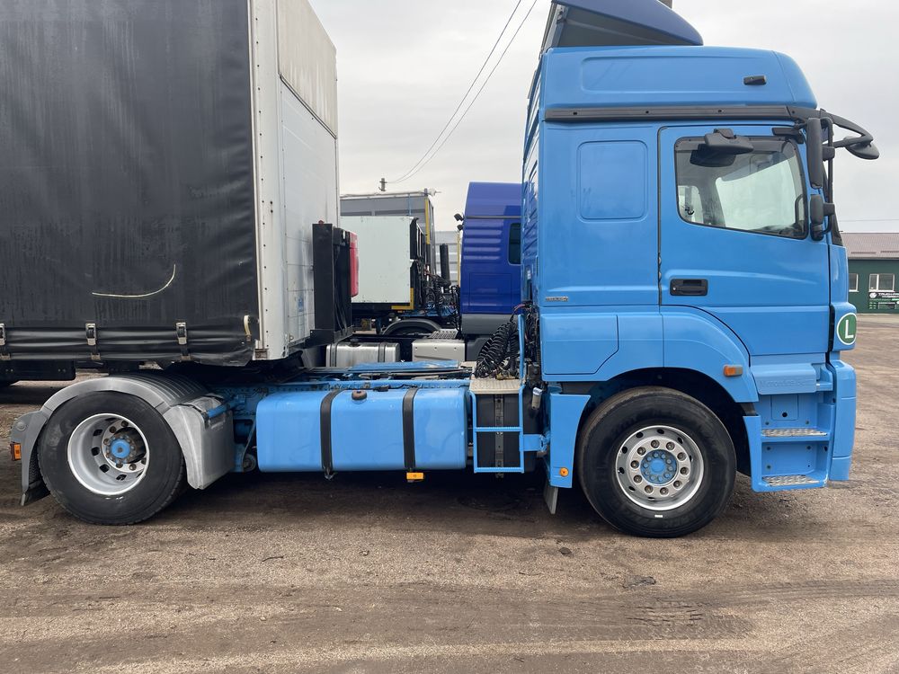 Mercedes AXOR 1843 ADR Euro 5