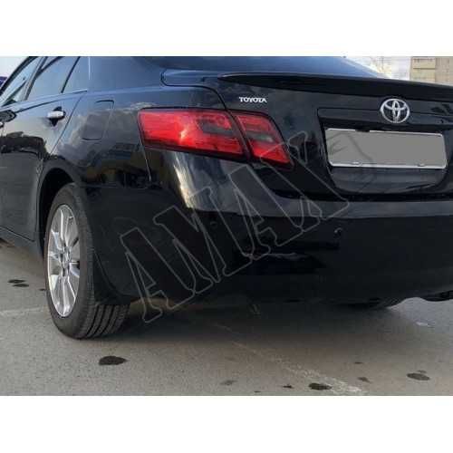 Задние фонари LED-диодные Toyota Camry 40 оптика заднего вида