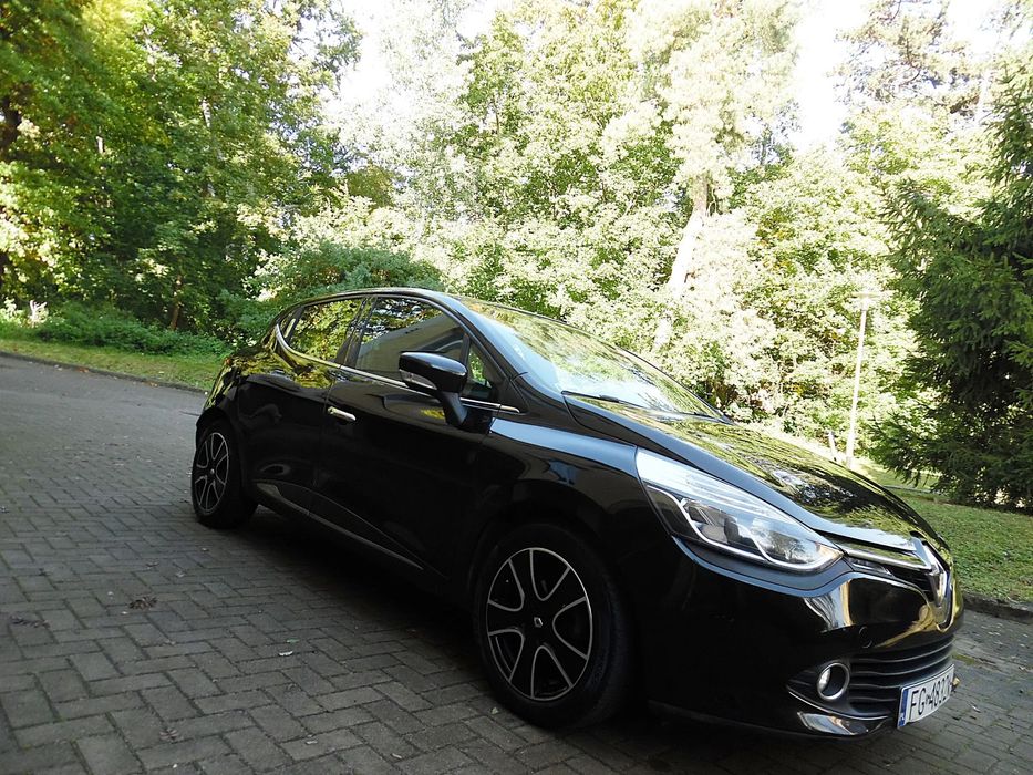 Renault Clio 1,5DCI.90KM.Super Wersja.Piękne i Zadbane. Idealny Stan !