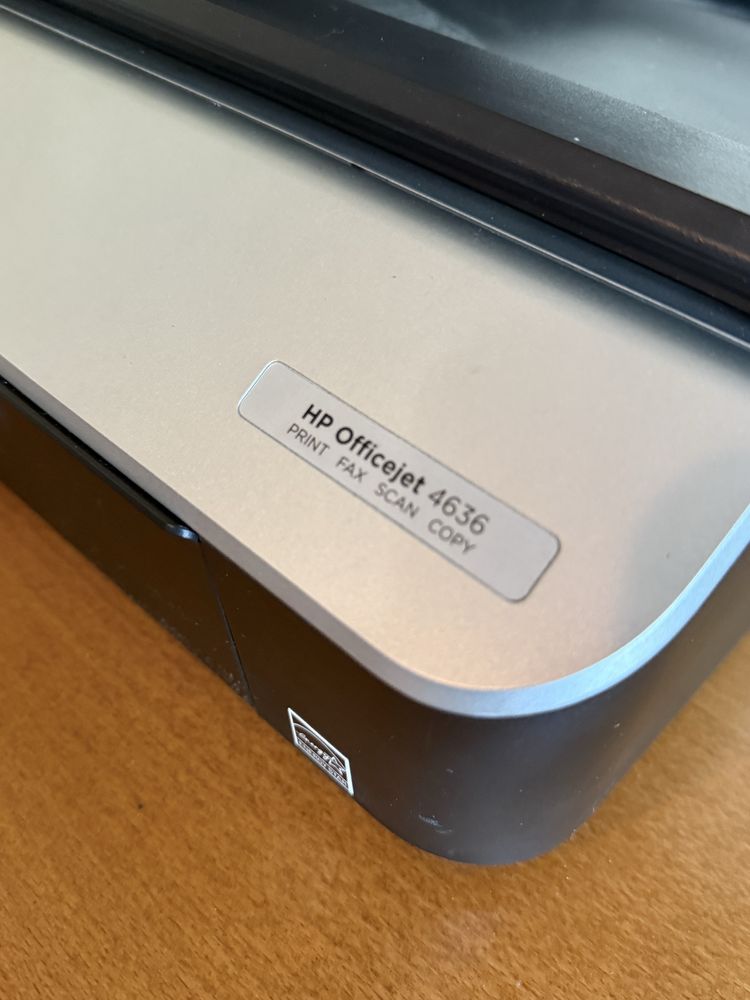 Impressora HP Officejet 4636