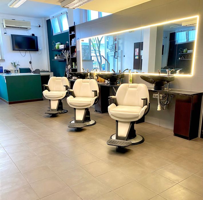 Oportunidade - Trespasse de Barbearia Tradicional