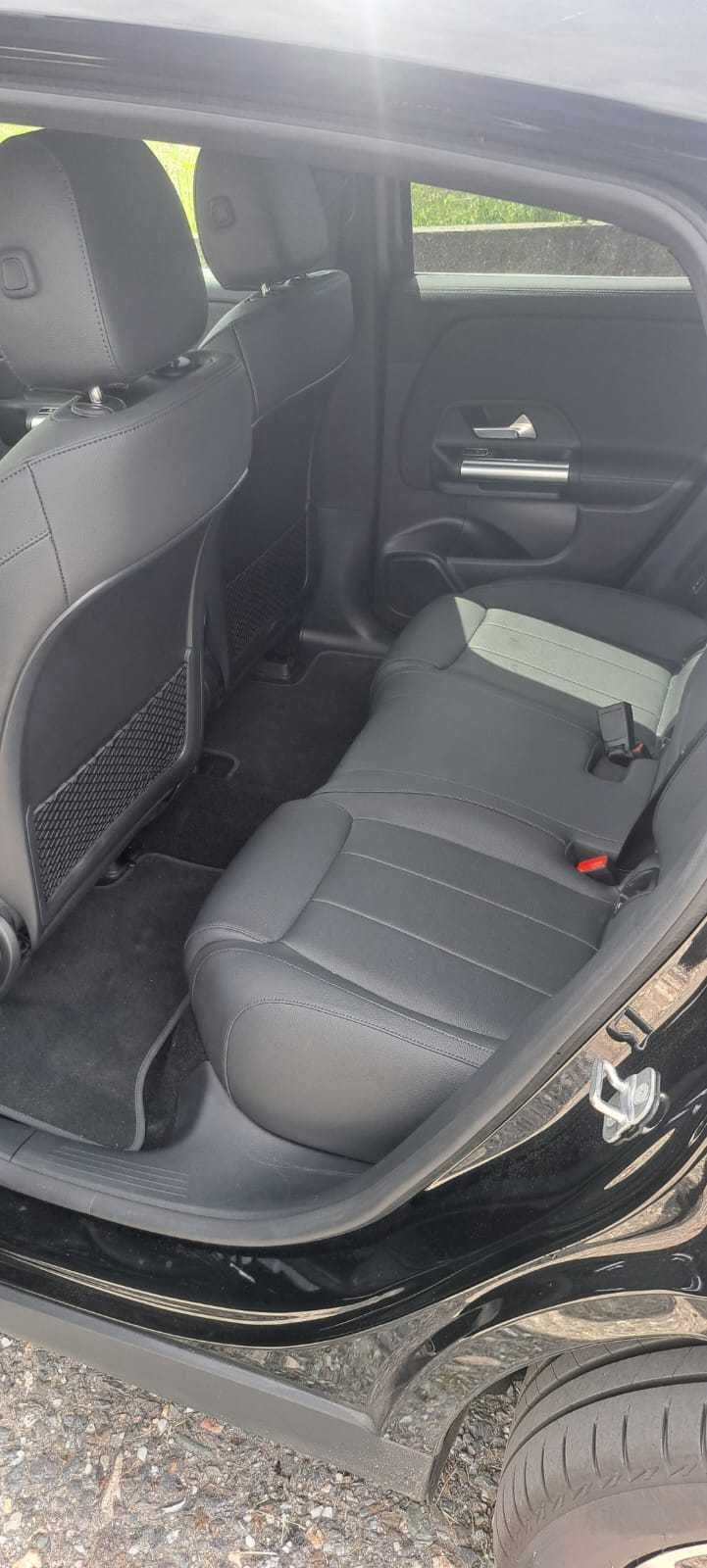 Mercedes Benz EQA 250