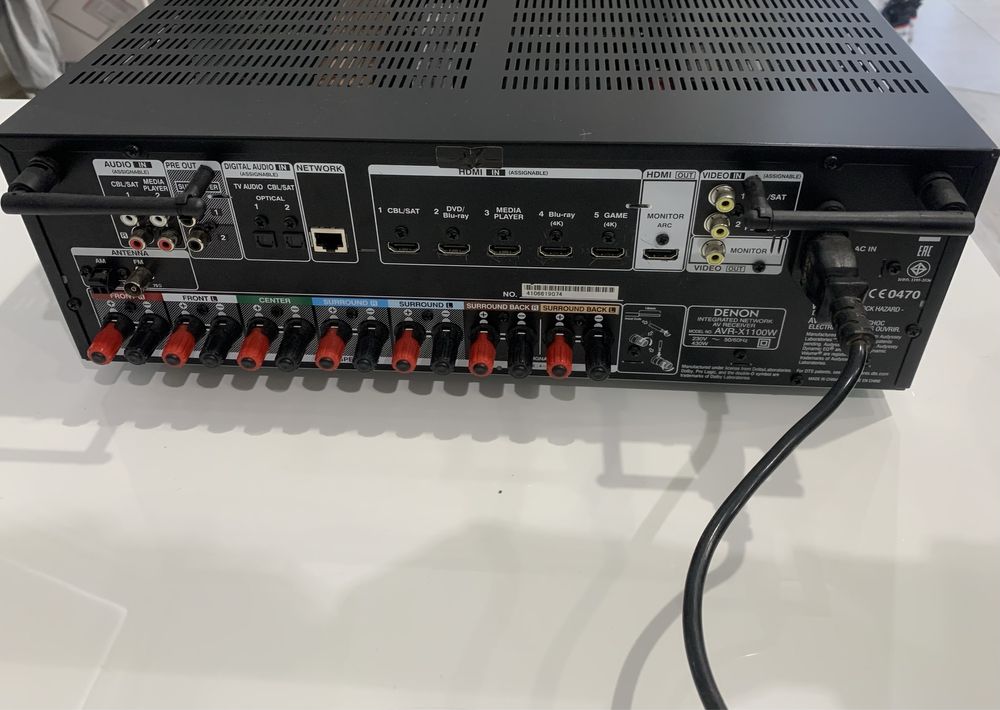 Denon AVR-X1100W