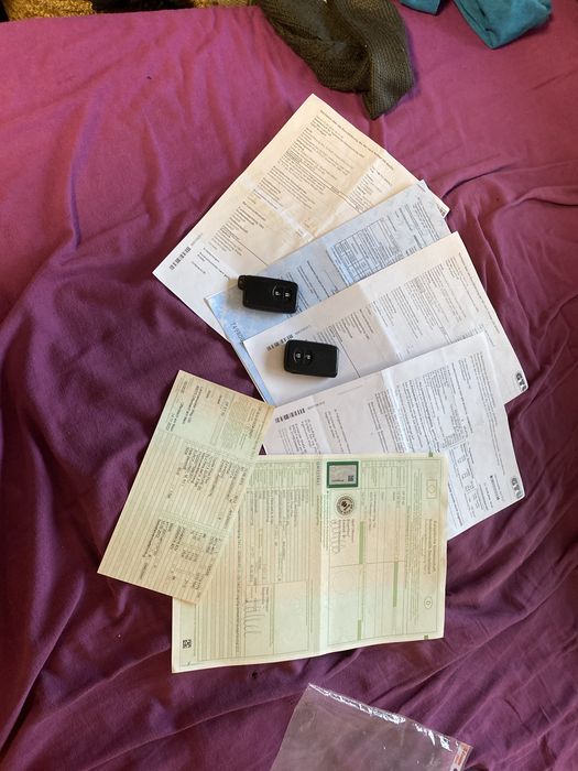 2013r Toyota Prius + plus z niemiec 189 tys km 7 osób