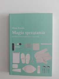 Książka Magia sprzątania Marie Kondo